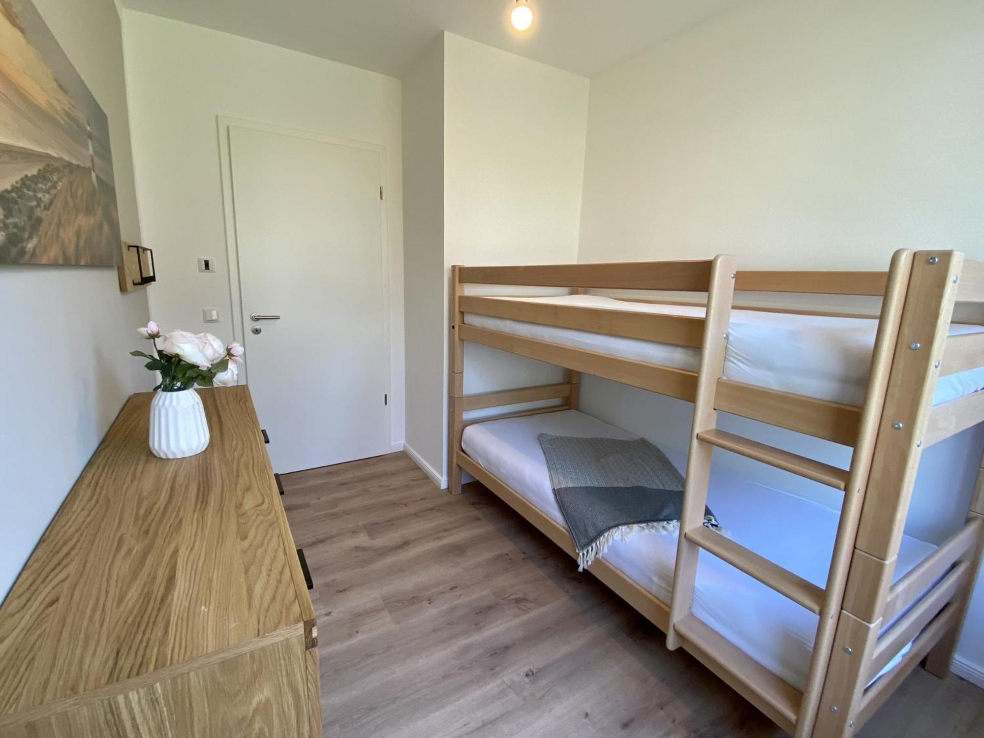 Ferienwohnung Auszeit In Den Parkvillen Carlota Und Candela Baabe Exterior foto