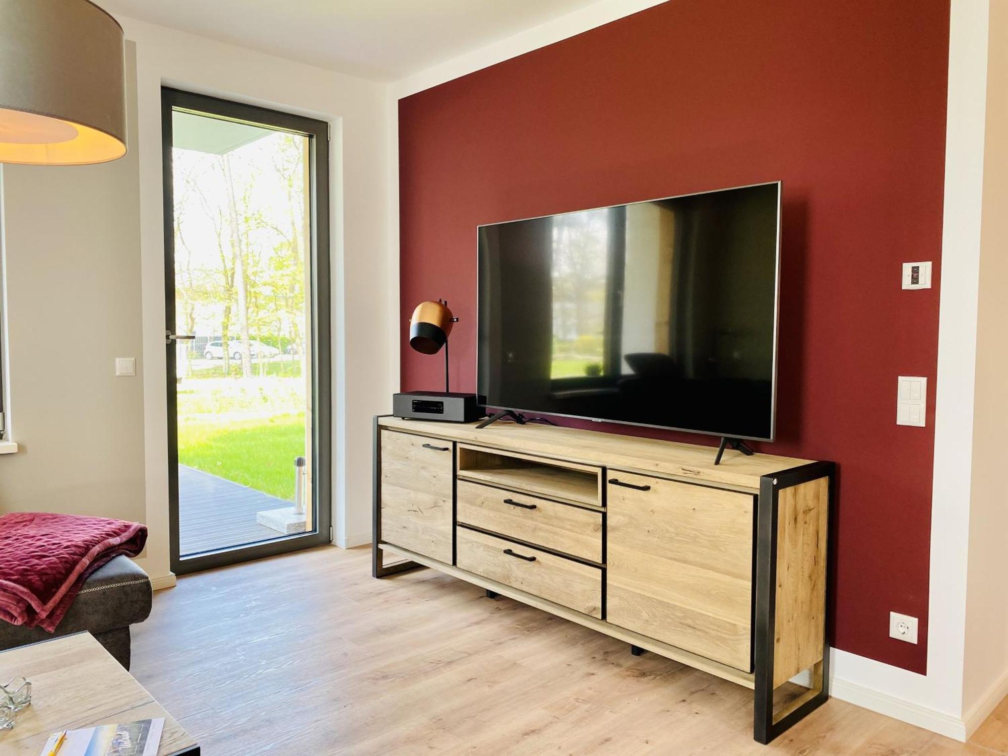 Ferienwohnung Auszeit In Den Parkvillen Carlota Und Candela Baabe Exterior foto