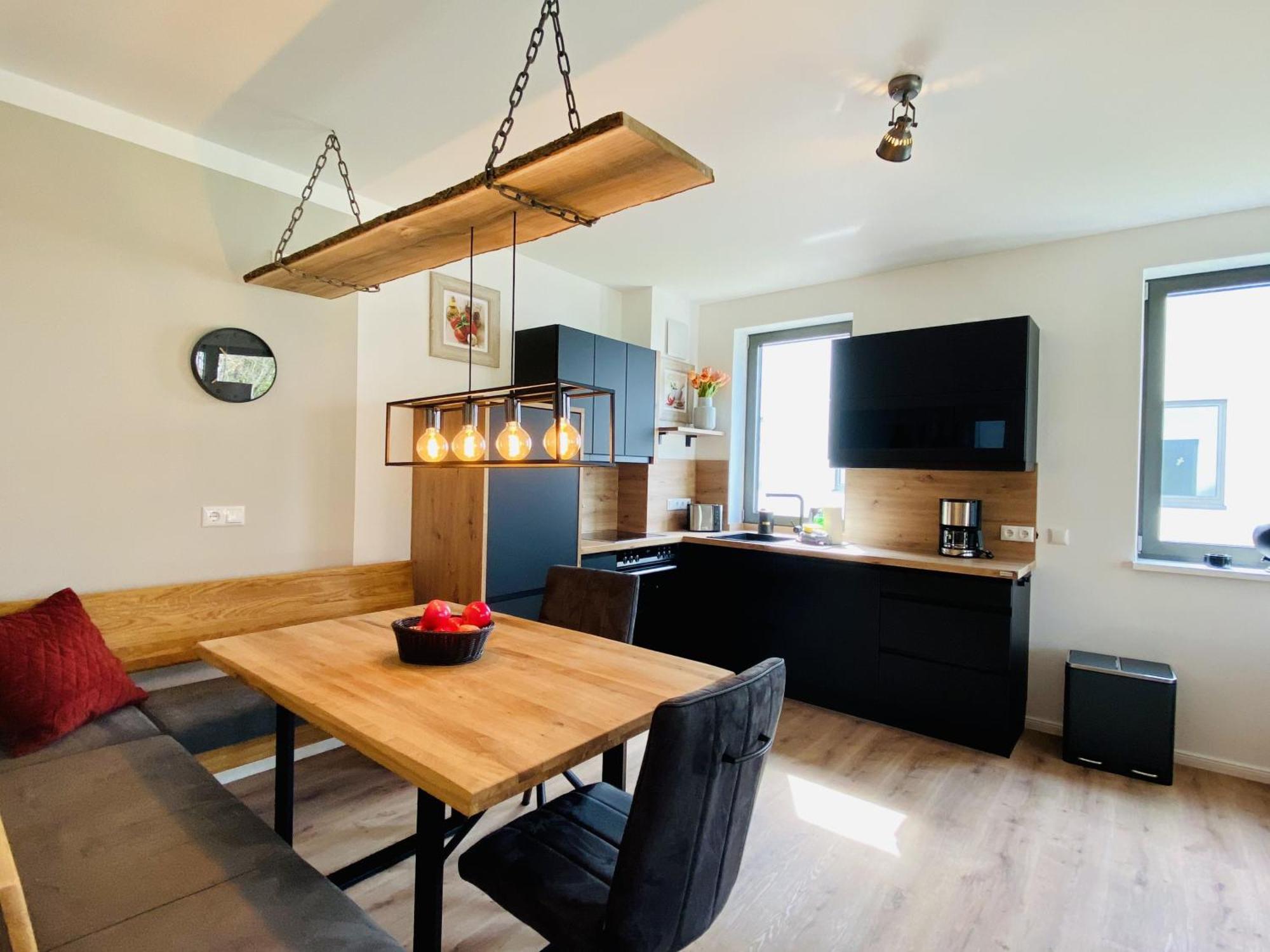 Ferienwohnung Auszeit In Den Parkvillen Carlota Und Candela Baabe Exterior foto
